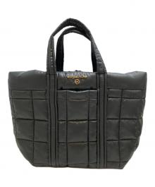 MICHAEL KORS（マイケルコース）の古着「スモール グラブ トート」｜ブラック