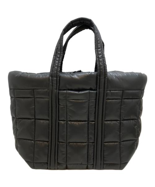 MICHAEL KORS（マイケルコース）MICHAEL KORS (マイケルコース) スモール グラブ トート ブラック サイズ:表記なしの古着・服飾アイテム