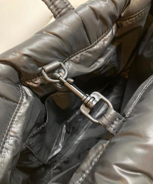MICHAEL KORS（マイケルコース）MICHAEL KORS (マイケルコース) スモール グラブ トート ブラック サイズ:表記なしの古着・服飾アイテム