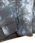 中古・古着 NUDIE JEANS (ヌーディー・ジーンズ) タイダイ柄スウェット ブラック サイズ:M：5000円