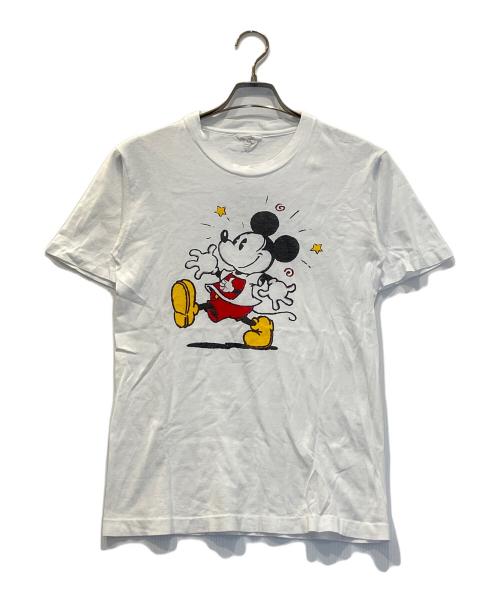 USED（ユーズド）USED (ユーズド) 90's Ｔシャツ ホワイト サイズ:Lの古着・服飾アイテム