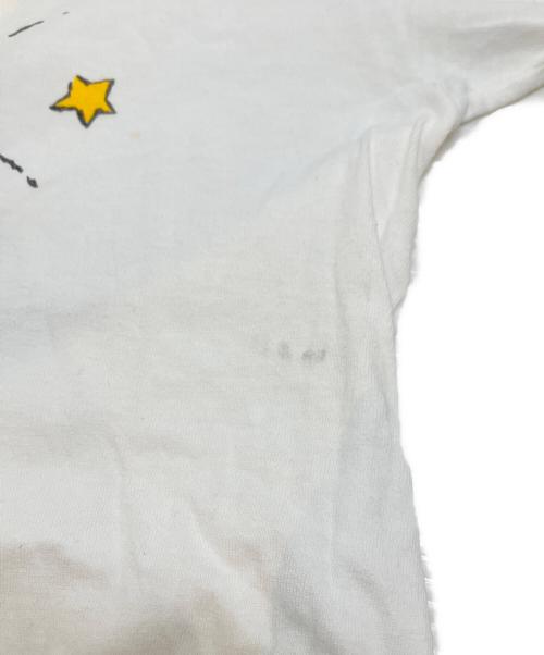 USED（ユーズド）USED (ユーズド) 90's Ｔシャツ ホワイト サイズ:Lの古着・服飾アイテム