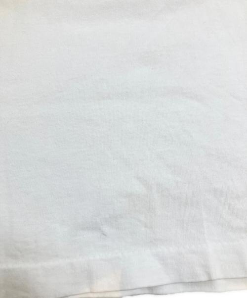 USED（ユーズド）USED (ユーズド) 90's Ｔシャツ ホワイト サイズ:Lの古着・服飾アイテム