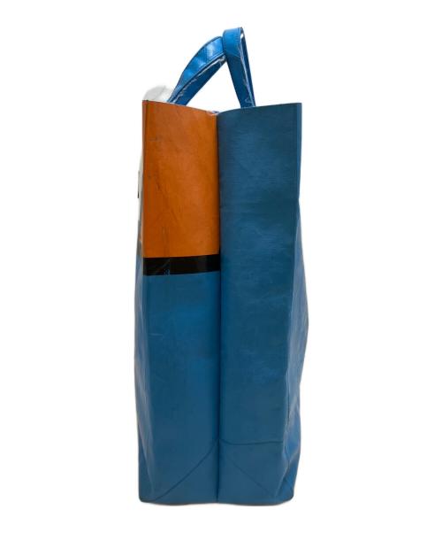 FREITAG（フライターグ）FREITAG (フライターグ) マイアミバイストートバッグ ブルー サイズ:表記なしの古着・服飾アイテム