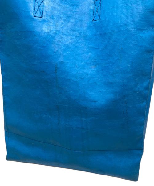 FREITAG（フライターグ）FREITAG (フライターグ) マイアミバイストートバッグ ブルー サイズ:表記なしの古着・服飾アイテム