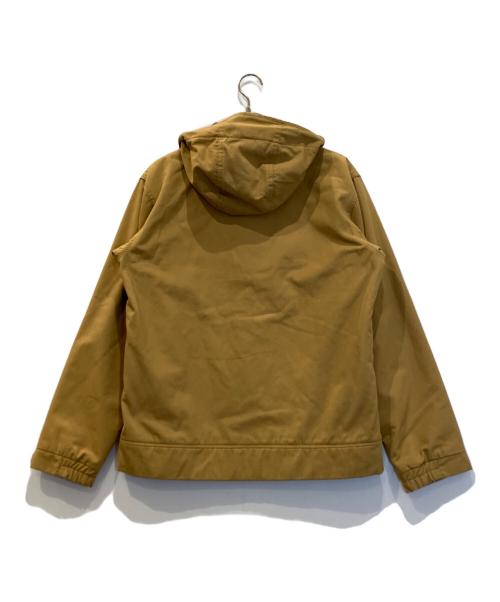 Columbia（コロンビア）Columbia (コロンビア) サンポイントジャケット ベージュ サイズ:Lの古着・服飾アイテム