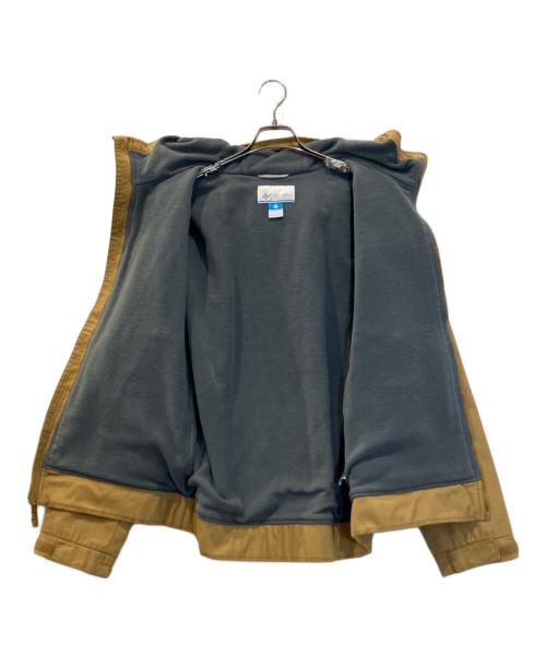 Columbia（コロンビア）Columbia (コロンビア) サンポイントジャケット ベージュ サイズ:Lの古着・服飾アイテム