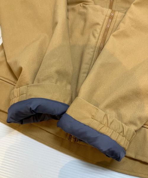 Columbia（コロンビア）Columbia (コロンビア) サンポイントジャケット ベージュ サイズ:Lの古着・服飾アイテム