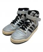adidas Originalsアディダスオリジナル）の古着「FORUM 84 HI」｜グレー