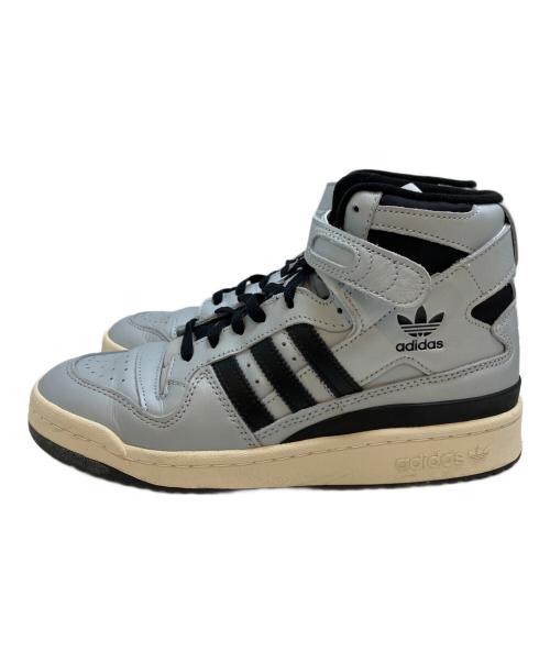 adidas Originals（アディダスオリジナル）adidas originals (アディダスオリジナル) FORUM 84 HI グレー サイズ:25CMの古着・服飾アイテム