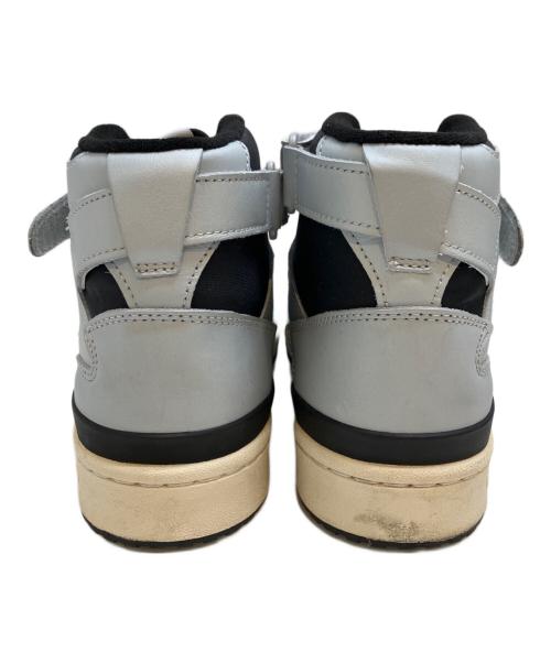adidas Originals（アディダスオリジナル）adidas originals (アディダスオリジナル) FORUM 84 HI グレー サイズ:25CMの古着・服飾アイテム