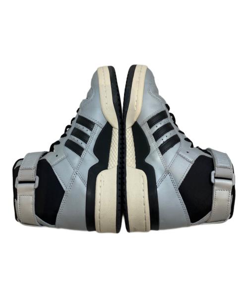 adidas Originals（アディダスオリジナル）adidas originals (アディダスオリジナル) FORUM 84 HI グレー サイズ:25CMの古着・服飾アイテム