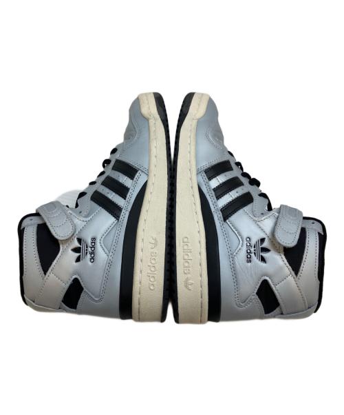 adidas Originals（アディダスオリジナル）adidas originals (アディダスオリジナル) FORUM 84 HI グレー サイズ:25CMの古着・服飾アイテム