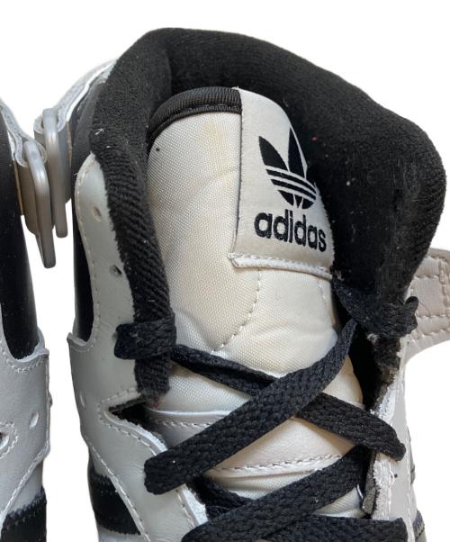 adidas Originals（アディダスオリジナル）adidas originals (アディダスオリジナル) FORUM 84 HI グレー サイズ:25CMの古着・服飾アイテム