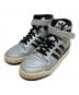 adidas originals（アディダスオリジナル）の古着「FORUM 84 HI」｜グレー