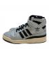 adidas originals (アディダスオリジナル) FORUM 84 HI グレー サイズ:25CM：5000円