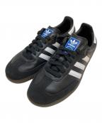 adidas Originalsアディダスオリジナル）の古着「SAMBA OG」｜ブラック