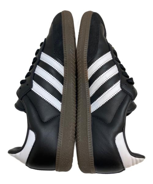 adidas Originals（アディダスオリジナル）adidas originals (アディダスオリジナル) SAMBA OG ブラック サイズ:24CMの古着・服飾アイテム
