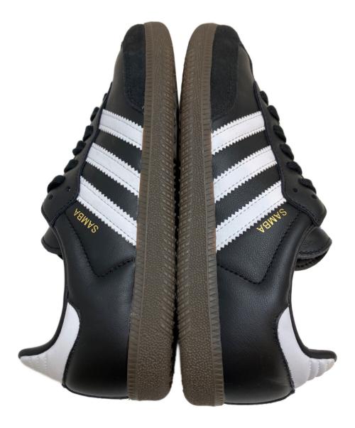 adidas Originals（アディダスオリジナル）adidas originals (アディダスオリジナル) SAMBA OG ブラック サイズ:24CMの古着・服飾アイテム