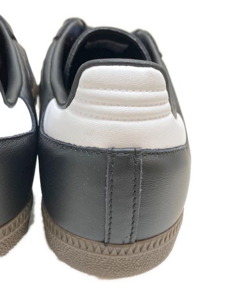 adidas Originals（アディダスオリジナル）adidas originals (アディダスオリジナル) SAMBA OG ブラック サイズ:24CMの古着・服飾アイテム