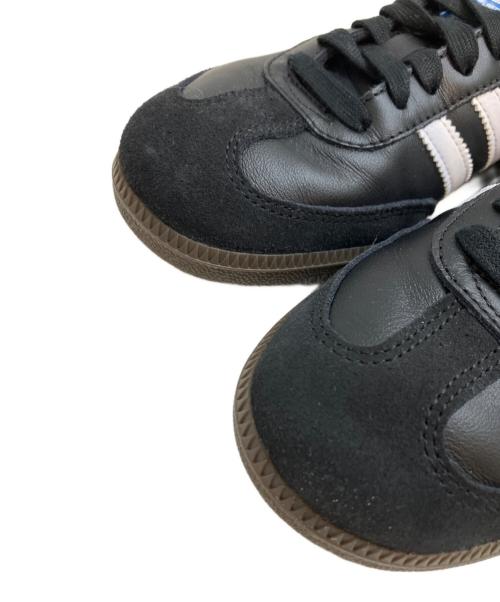 adidas Originals（アディダスオリジナル）adidas originals (アディダスオリジナル) SAMBA OG ブラック サイズ:24CMの古着・服飾アイテム
