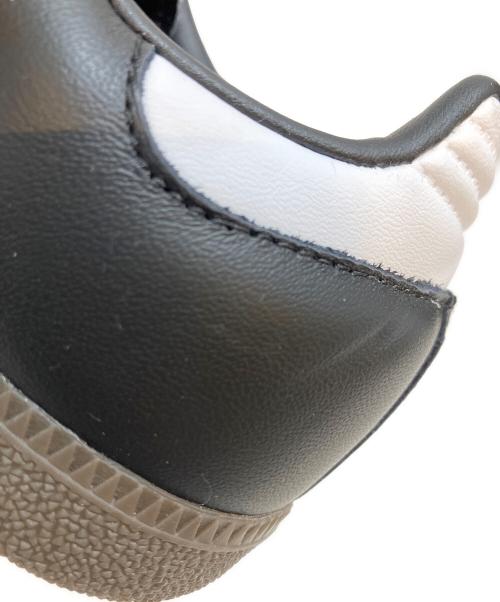 adidas Originals（アディダスオリジナル）adidas originals (アディダスオリジナル) SAMBA OG ブラック サイズ:24CMの古着・服飾アイテム