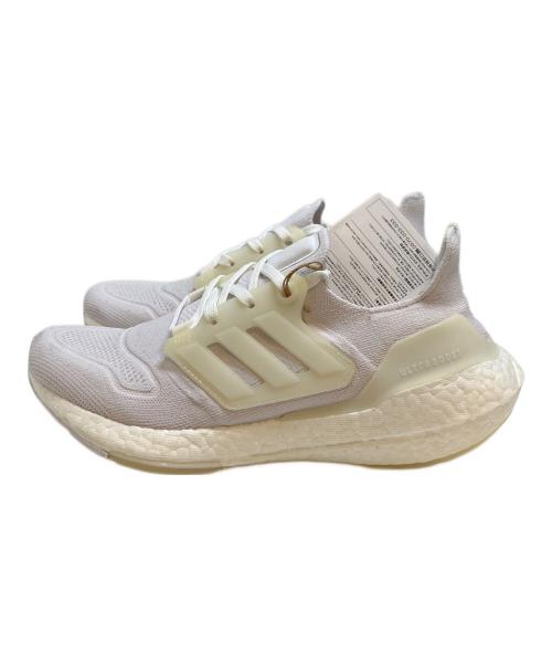 adidas（アディダス）adidas (アディダス) ULTRABOOST 22 ホワイト サイズ:25の古着・服飾アイテム