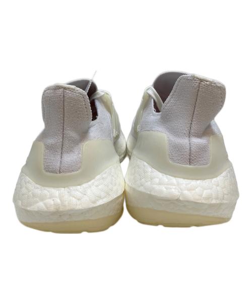 adidas（アディダス）adidas (アディダス) ULTRABOOST 22 ホワイト サイズ:25の古着・服飾アイテム