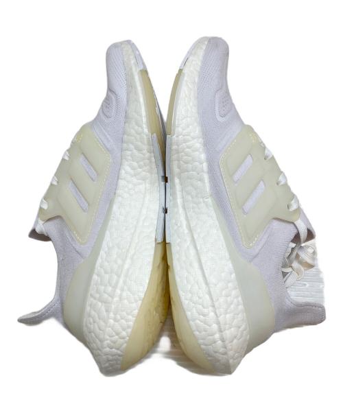 adidas（アディダス）adidas (アディダス) ULTRABOOST 22 ホワイト サイズ:25の古着・服飾アイテム