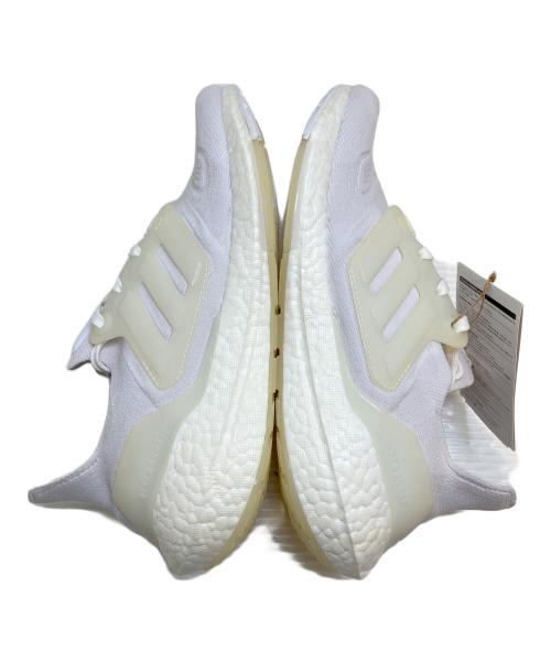 adidas（アディダス）adidas (アディダス) ULTRABOOST 22 ホワイト サイズ:25の古着・服飾アイテム