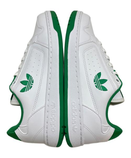 adidas（アディダス）adidas (アディダス) NY 90 グリーン サイズ:24CMの古着・服飾アイテム