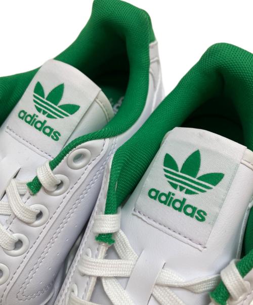 adidas（アディダス）adidas (アディダス) NY 90 グリーン サイズ:24CMの古着・服飾アイテム