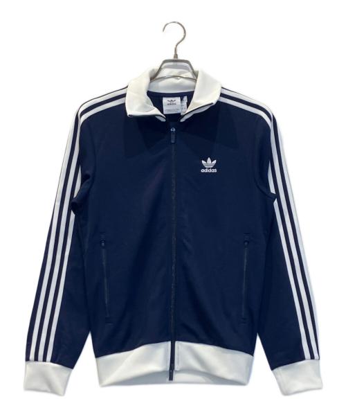 adidas Originals（アディダスオリジナル）adidas Originals (アディダスオリジナル) ベッケンバウアートラックジャケット ネイビー サイズ:Sの古着・服飾アイテム