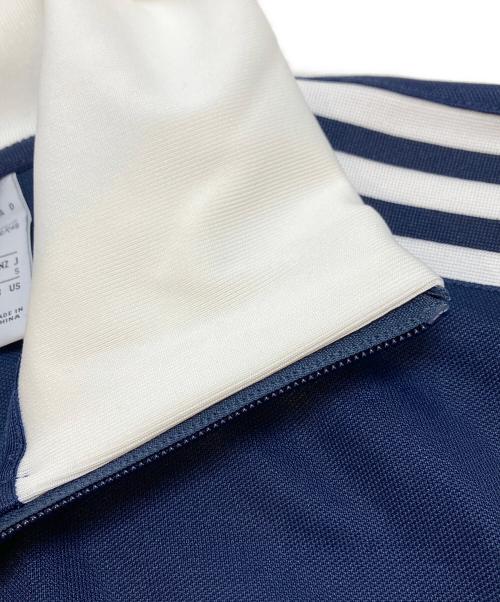 adidas Originals（アディダスオリジナル）adidas Originals (アディダスオリジナル) ベッケンバウアートラックジャケット ネイビー サイズ:Sの古着・服飾アイテム