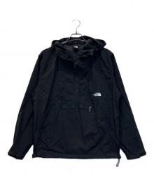 THE NORTH FACE（ザ ノース フェイス）の古着「Compact Anorak」｜ブラック