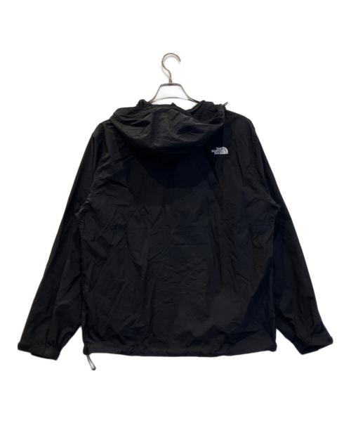 THE NORTH FACE（ザ ノース フェイス）THE NORTH FACE (ザ ノース フェイス) Compact Anorak ブラック サイズ:Mの古着・服飾アイテム