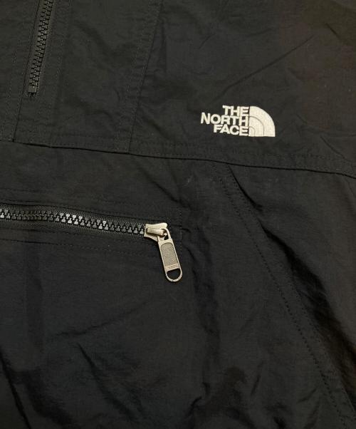 THE NORTH FACE（ザ ノース フェイス）THE NORTH FACE (ザ ノース フェイス) Compact Anorak ブラック サイズ:Mの古着・服飾アイテム