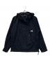 THE NORTH FACE（ザ ノース フェイス）の古着「Compact Anorak」｜ブラック