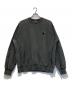 THE BLACK EYE PATCH（ブラックアイパッチ）の古着「SMALL OG LABEL PIGMENT DYDED CREW SWEAT」｜グレー