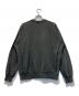THE BLACK EYE PATCH (ブラックアイパッチ) SMALL OG LABEL PIGMENT DYDED CREW SWEAT グレー サイズ:L：6000円