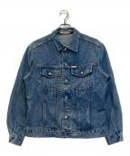 GUESS JEANSゲス ジーンズ）の古着「80‘sデニムジャケット」｜インディゴ