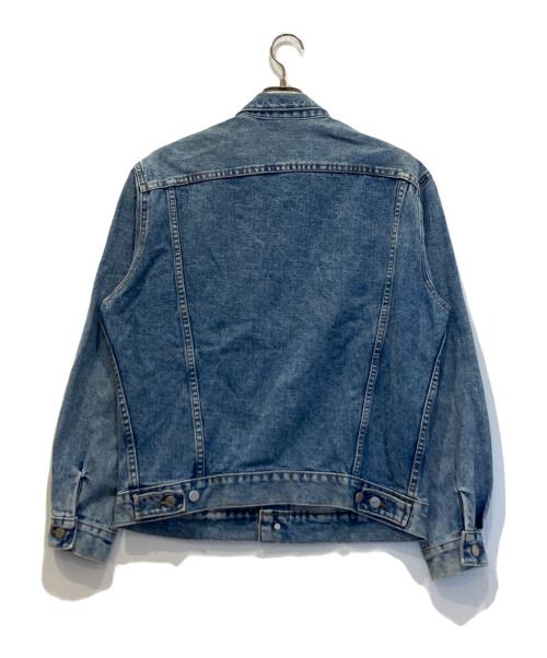 GUESS JEANS（ゲス ジーンズ）GUESS jeans (ゲス ジーンズ) 80‘sデニムジャケット インディゴ サイズ:Mの古着・服飾アイテム