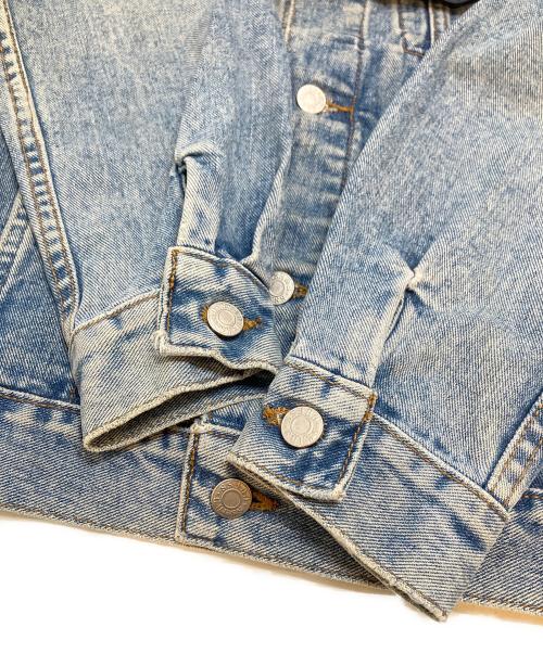 GUESS JEANS（ゲス ジーンズ）GUESS jeans (ゲス ジーンズ) 80‘sデニムジャケット インディゴ サイズ:Mの古着・服飾アイテム