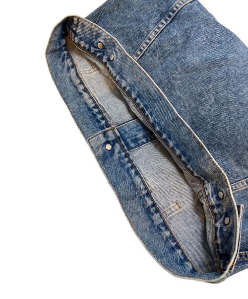 GUESS JEANS（ゲス ジーンズ）GUESS jeans (ゲス ジーンズ) 80‘sデニムジャケット インディゴ サイズ:Mの古着・服飾アイテム