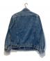 GUESS jeans (ゲス ジーンズ) 80‘sデニムジャケット インディゴ サイズ:M：7000円
