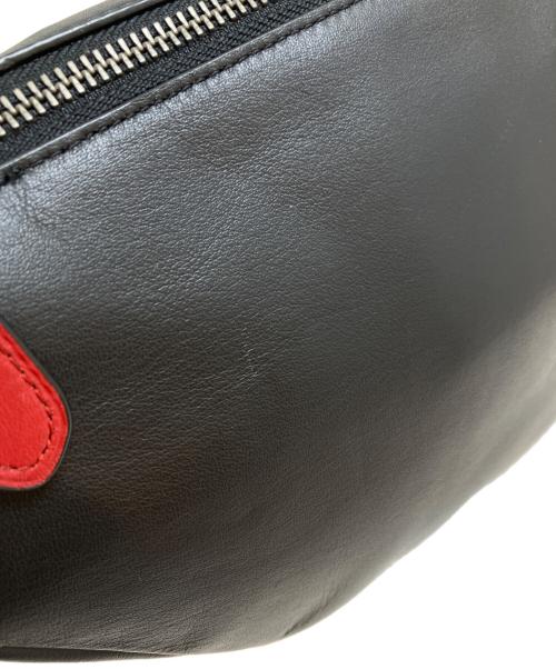 COACH（コーチ）COACH (コーチ) シグネチャーショルダーポーチ ブラック サイズ:表記なしの古着・服飾アイテム