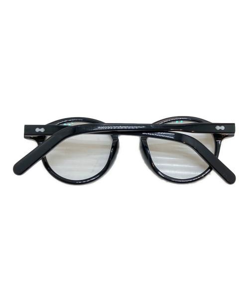 MOSCOT（モスコット）MOSCOT (モスコット) MILTZEN ブラック サイズ:46□23-145の古着・服飾アイテム
