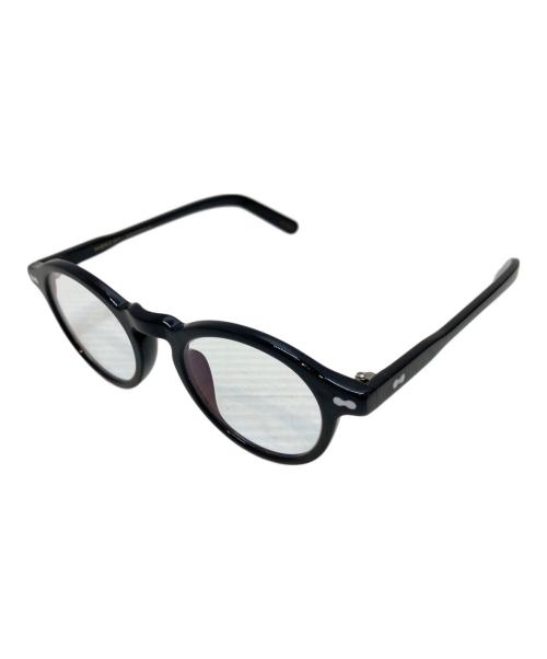 MOSCOT（モスコット）MOSCOT (モスコット) MILTZEN ブラック サイズ:46□23-145の古着・服飾アイテム