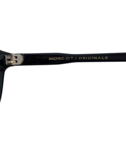 MOSCOT（モスコット）MOSCOT (モスコット) MILTZEN ブラック サイズ:46□23-145の古着・服飾アイテム