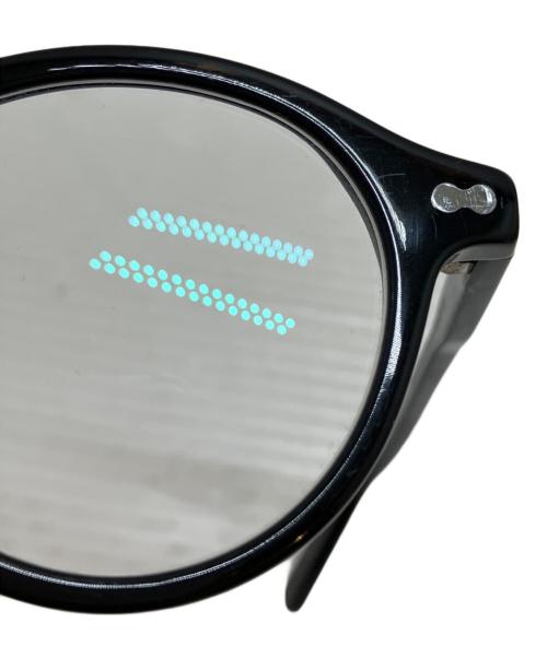MOSCOT（モスコット）MOSCOT (モスコット) MILTZEN ブラック サイズ:46□23-145の古着・服飾アイテム